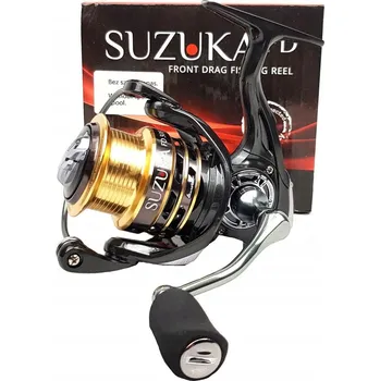 Rybářský naviják Naviják Robinson Suzuka 5.2:1