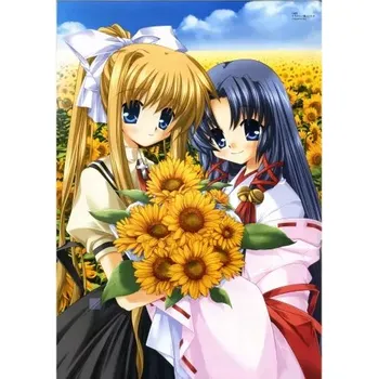 Obraz Plakát anime 29,7 x 42,3 cm