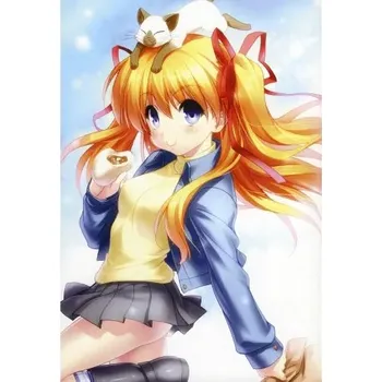 Obraz Plakát anime 29,7 x 43,2 cm