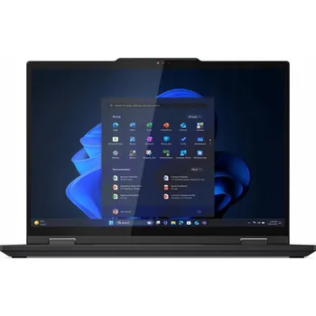 Notebook Notebook Lenovo ThinkPad T14s 2-in-1 G1 14" Intel Core Ultra 7 32 GB / 1000 GB černý