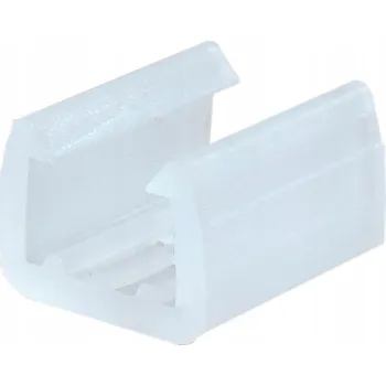 Montážní Držák pro Neon 180 LED SMD Neon 2835 Drážka 14mm