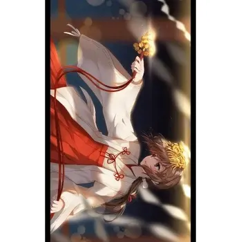 Obraz Plakát anime 29,7 x 47,4 cm