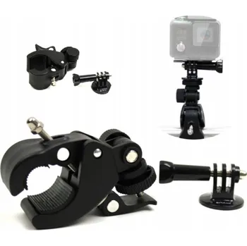 Držák na kolo Krzymark DRŽÁK NA KOLO PRO KAMERY GOPRO