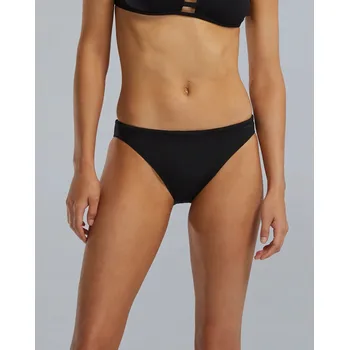 Dámské plavky TYR Spodní díl plavek, kalhotky, plavky na bazén černé barvy, velikost S