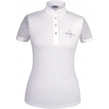 Dámské tričko Tričko Cecile FP bílé 42/XL