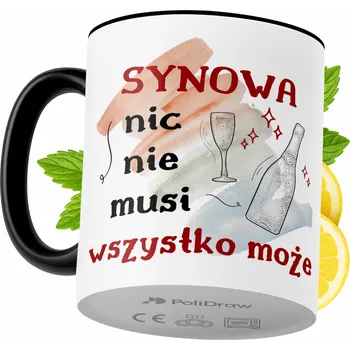 Hrnek Polidraw Hrnek Polidraw pro synovu keramiku 330 ml