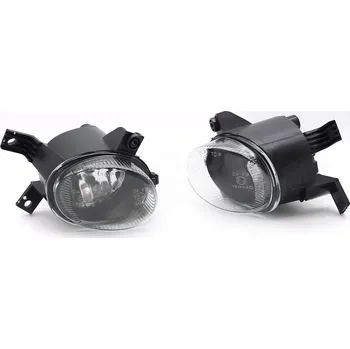 Mlhový světlomet Audi A3 8P 2003-2012 - Mlhová světla ČIRÁ