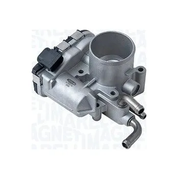 Systém vstřikování Hrdlo škrticí klapky MAGNETI MARELLI 802000000110