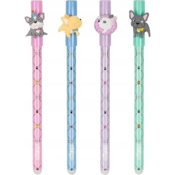 Propiska smazatelná modrá Strigo