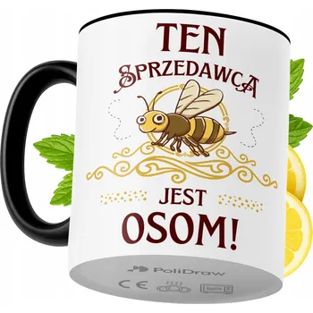 Hrnek Polidraw Hrnek Polidraw pro scénografa keramika 330 ml