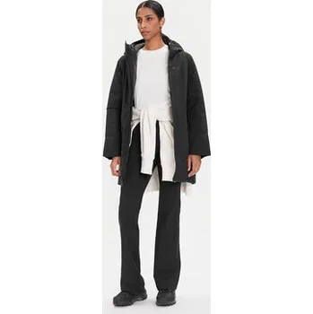 Jack Wolfskin Zimní bunda Frost Haven A65091 Černá Regular Fit XS