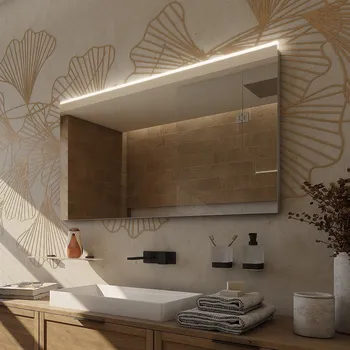 Zrcadlo Nástěnné Zrcadlo Nimco Rectangle 10000 x 6000 mm