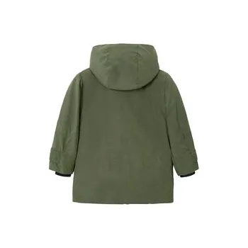 Kojenecké oblečení Mayoral Zimní bunda 4419 Khaki Regular Fit 4Y