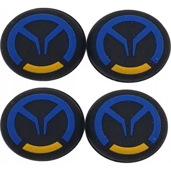 Herní konzole NÁSTAVCE GRIPY GUMIČKY NA PÁČKY JOYSTICK ANALOGY PRO OVLADAČ XBOX ONE