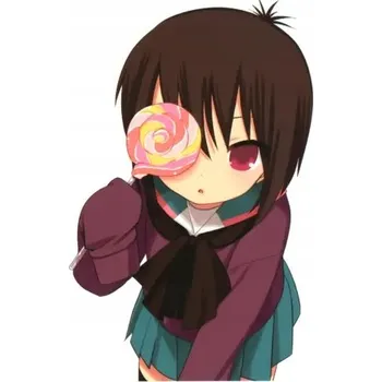 Obraz Plakát anime 29,7 x 42,1 cm