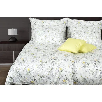 Povlečení Povlečení rozkvetlá louka Wilda 140x200 cm