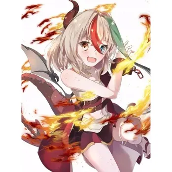 Obraz Plakát anime 29,7 x 39,6 cm