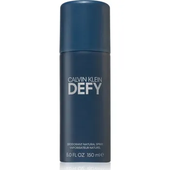 Calvin Klein Defy deodorant ve ve spreji 150 Ml