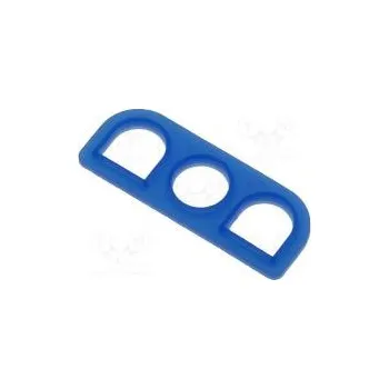 Elektrický konektor Profile gasket Universal MATE-N-LOK 6.35mm PIN 3 Layout 1x3