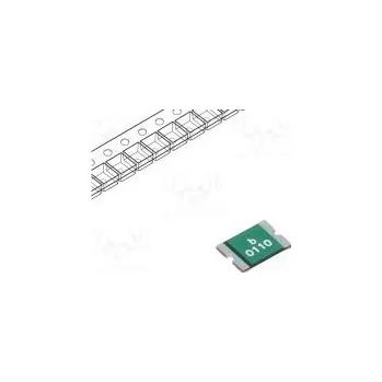 Autopojistky Pojistka polymerová PTC 1,25A Imax 100A 0ZCG 1812