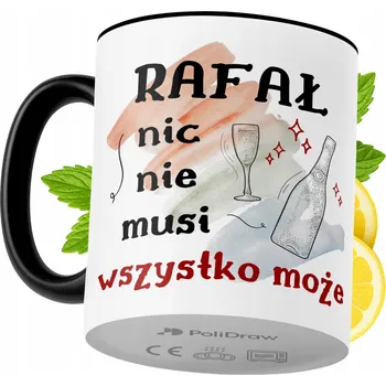 Hrnek Polidraw Hrnek Polidraw pro Rafaela keramika 330 ml