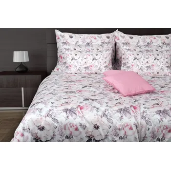 Povlečení Květované povlečení Chantal 140x200 cm