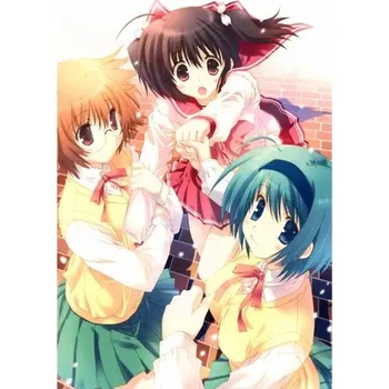 Obraz Plakát anime 29,7 x 42,2 cm