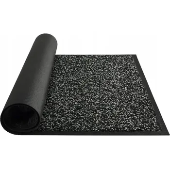 VENKOVNÍ VSTUPNÍ ROHOŽKA PŘED DVEŘE 60x40 cm - PROTISKLUZOVÁ