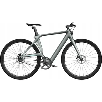 Elektrokolo Elektrokolo FIIDO AIR CARBON (28'') lehké s řemenem XL