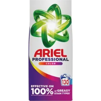Prací prášek Prací prášek Ariel Professional color 130praní 7,15kg