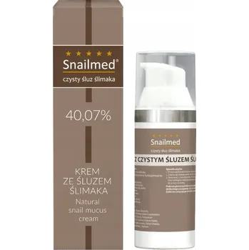 Pleťový krém Krém proti nedokonalostem pleti Snailmed den a noc 50 ml