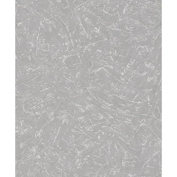 Tapeta Vliesová tapeta na zeď, šedá, textura, stěrka, 34155, Loft Superior, Marburg