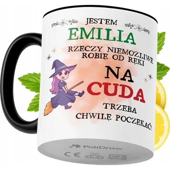 Hrnek Polidraw Hrnek Polidraw pro Emilii keramika 330 ml