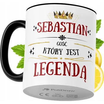 Hrnek Polidraw Hrnek Polidraw pro Sebastiana keramika 330 ml