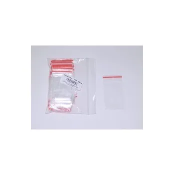 Sáček na potraviny Sáček PE 4x6cm rychlozavírací