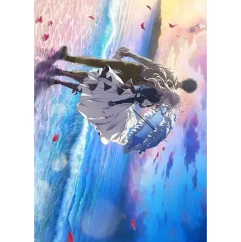 Obraz Plakát anime 29,7 x 41,3 cm