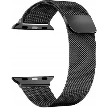 Náramek Náramek Juhuskowo pro Apple, černý