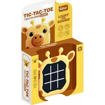 Hlavolam LOGICKÁ HRA - (ŽIRAFA)