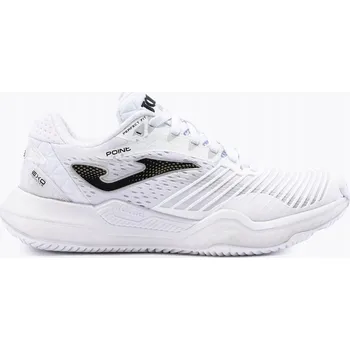Pánská tenisová obuv Pánské tenisové boty Joma Point AC bílé, velikost 40 EU