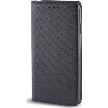 Pouzdro na mobilní telefon Pouzdro s klopou TelForceOne pro Xiaomi Redmi Note 12 4G, Redmi Note 14 Pro, černé
