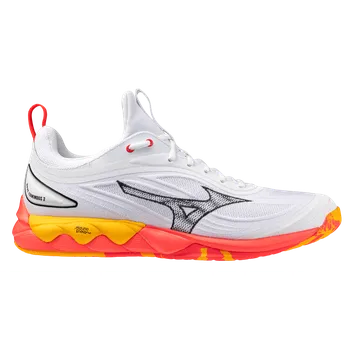 Pánská sálová obuv Indoorové boty Mizuno Wave Luminous shoe v1ga2420-98 Velikost 47 EU | 12 UK | 13 US | 31 CM