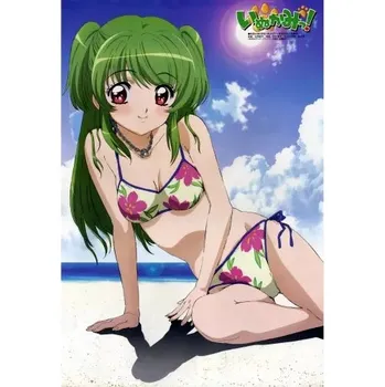 Obraz Plakát anime 29,7 x 43,4 cm