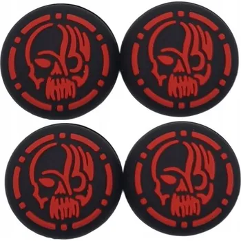 Herní konzole NÁSTAVCE GRIPY GUMIČKY NA PÁČKY JOYSTICK ANALOGY PRO OVLADAČ XBOX ONE