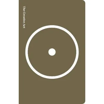 Anglický jazyk Creative Act: A Way of Being - Rick Rubin [angličtina] (2025, brožovaná vazba, 414 stran)