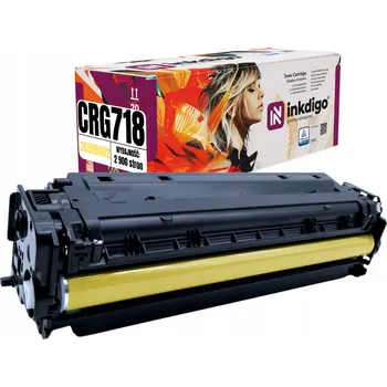 Toner CRG-718Y žlutý (yellow) pro tiskárnu Canon LBP7660Cdn