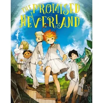 Obraz Plakát anime 29,7 x 37,4 cm