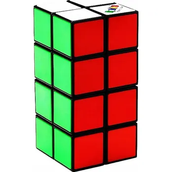 Hlavolam ORIGINÁLNÍ Rubikova kostka 2x2x4 RUBIK'S TOWER (Věž)