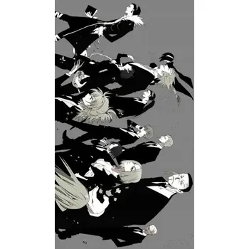 Obraz Plakát anime 29,7 x 52,5 cm