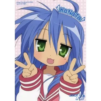 Obraz Plakát anime 29,7 x 42 cm