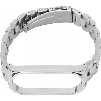 Náramek Náramek pro Xiaomi Mi Band 5/6 stříbrný